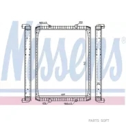 �������� ���������� ��������� Nissens 63848A ����