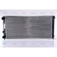 �������� ������� ���������� VW Passat (3A2, 35I) 1.8 G60 Syncro/2.8 VR6 88-96, Nissens 65236 65236 ����