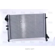 �������� ������� ���������� Volvo 440 K (445) 1.6/1.7/1.7 Turbo/1.8/1.9 Turbo-D Nissens 65517 65517 ����