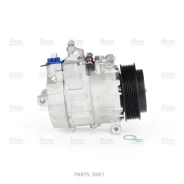 ���������� ������������ Nissens 890322 890322 ����
