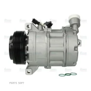 ���������� ������������ Nissens 89350 ����