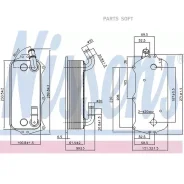������������� �������� Nissens 90916 90916 ����