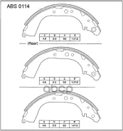 ������� ��������� ���������� | ��� | Toyota Liteace BUS (_M3_) 2.0 D (CM30LG) 08.1988 - 01.1992 Toyota 4 Runner (_N1_) 3.0 (VZN13_) 07.1990 - 11.1995...