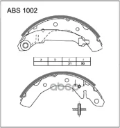 ������� ��������� ���������� | ��� | Daewoo Matiz (M100, M150) 0.8 09.1998 - Daewoo Matiz (M100, M150) 1.0 01.2003 - Allied Nippon ���. ABS1002 ABS100...