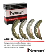������� ��������� ���������� | ��� | VW POLO Sedan NEW Allied Nippon ���. ABS2108 Allied Nippon ABS2108 ����