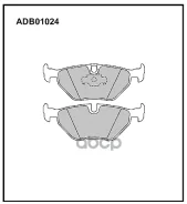 ������� ��������� �������� | ��� | BMW 3 (E46) 320 I 09.2000 - 02.2005 BMW 3 (E46) 318 I 02.1998 - 09.2001 Allied Nippon ���. ADB01024 Allied Nippon A...