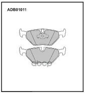 ������� ��������� �������� | ��� | BMW E39 2.0-4.0/2.0D-3.0D 95 Allied Nippon ���. ADB01011 Allied Nippon ADB01011 ����