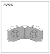 ������� ��������� �������� WVA (29246) HCV Mercedes Actros MP IV Actros MP III 10.10- Allied Nippon ���. ACV080KHD ACV080KHD ����