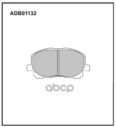 ������� ��������� �������� | ����� | Toyota Avensis Verso Allied Nippon ���. ADB01132 ADB01132 ����