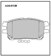 ������� ��������� �������� | ����� | Toyota Previa, Tarago Allied Nippon ���. ADB01139 ADB01139 ����