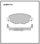 ������� ��������� �������� | ����� | FORD, Jaguar / Daimler Allied Nippon ���. ADB01110 Allied Nippon ADB01110 ����