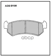 ������� ��������� �������� | ��� | Daewoo Lacetty 1,4 04-, Nubira 03- Allied Nippon ���. ADB01191 ADB01191 ����