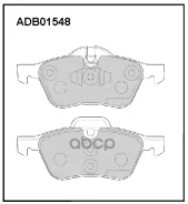 ������� ��������� �������� | ����� | MINI R50/R52/R53 FR 06/01- Allied Nippon ���. ADB01548, ������ ADB01548 ����