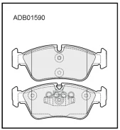 ������� ��������� �������� | ����� | BMW 3 (E90),1 (E81, E87) 04- Allied Nippon ���. ADB01590 ADB01590 ����