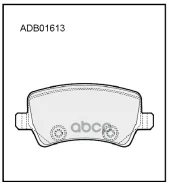 ������� ��������� �������� | ��� | FORD Galaxy, Mondeo 06- Allied Nippon ���. ADB01613 ADB01613 ����
