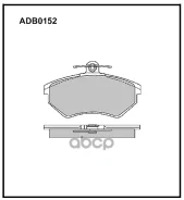 ������� ��������� �������� | ����� | VW Passat (3A2, 35I) 2.0 02.1990 - 08.1996 VW GOLF III (1H1) 1.8 11.1991 - 08.1997 Allied Nippon ���. ADB0152 All...