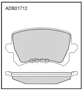 ������� ��������� �������� | ��� | VW Tiguan (5N_) 2.0 TFSI 4Motion 09.2007 - VW Tiguan (5N_) 1.4 TSI 4Motion 09.2007 - Allied Nippon ���. ADB01712 Al...