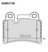 ������� ��������� �������� | ��� | VAG Touareg 2.5/3.0/3.2/3.6/6.0 RE 01/02- Allied Nippon ���. ADB01728 ADB01728 ����