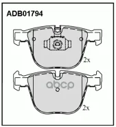 ������� ��������� �������� | ��� | BMW 1/3/5/6/7/X5/X6 RE 03/04- Allied Nippon ���. ADB01794 Allied Nippon ADB01794 ����