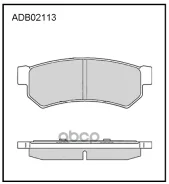 ������� ��������� �������� | ��� | Chevrolet Lacetti 1.6-1.8 05, Daewoo Nubira 1.4-1.8 03 Allied Nippon ���. ADB02113 ADB02113 ����