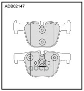 ������� ��������� �������� | ��� | BMW 3/4 RE 03/11- Allied Nippon ���. ADB02147 ADB02147 ����