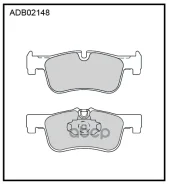 ������� ��������� �������� | ����� | BMW 1/2 FR 11/10- Allied Nippon ���. ADB02148, ������ ADB02148 ����