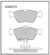 ������� ��������� �������� | ����� | MB W202 2.3/2.4/2.8/W210 2.0-3.0D 9, Mercedes Allied Nippon ���. ADB0274 ADB0274 ����