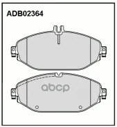 ������� ��������� | ����� | MB C/E/CLS/GLS FR 07/13- Allied Nippon ���. ADB02364 Allied Nippon, ������ ADB02364 ����