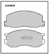 ������� ��������� �������� | ����� | Toyota Lite-Ace 85-92 Allied Nippon ���. ADB0422 ADB0422 ����
