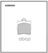 ������� ��������� �������� | ��� | MB W202 1.8-2.5TD 93-01/W210 2.0-3.0TD 96-02 Allied Nippon ���. ADB0454 Allied Nippon ADB0454 ����