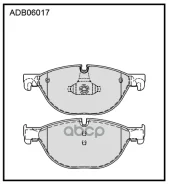 ������� ��������� �������� | ����� | BMW F01/F02/F07GT 3.0 08 Allied Nippon ���. ADB06017 Allied Nippon ADB06017 ����