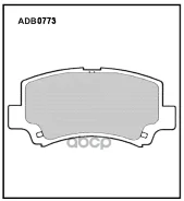 ������� ��������� �������� | ����� | Chery A1 1.3 04.2007 - 12.2014 Chery QQ6 1.1 12.2006 - 12.2013 Allied Nippon ���. ADB0773 Allied Nippon ADB0773 �...