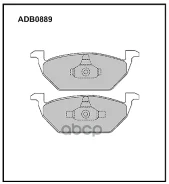 ������� ��������� �������� | ��� | AUDI A3, A2, 96-, SEAT Ibiza, LEON, Toledo 99-, Skoda Octavia 98-, VW BORA, GOLF 97- Allied Nippon ���. ADB0889 ADB...