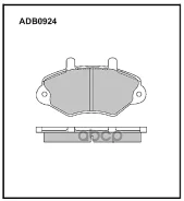 ������� ��������� | ����� | FORD Transit 91 - 2000 Allied Nippon ���. ADB0924 Allied Nippon ADB0924 ����