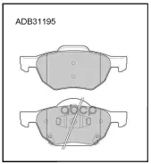 ������� ��������� �������� | ����� | Honda Accord KE, KG, KB 01.03- Allied Nippon ���. ADB31195 ADB31195 ����