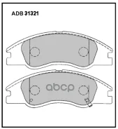 ������� ��������� �������� | ����� | KIA Cerato 1.6I 16V/2.0I/CRDI 04 Allied Nippon ���. ADB31321 ADB31321 ����