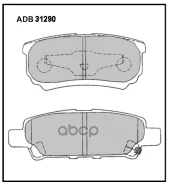 ������� ��������� �������� | ��� | MMC Lancer 1.6 09.03-, Airtrek, Outlander Allied Nippon ���. ADB31290 ADB31290 ����