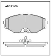������� ��������� �������� | ����� | Nissan Maxima A32, A33 94- Allied Nippon ���. ADB31565 ADB31565 ����