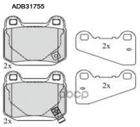 ������� ��������� �������� | ��� | Mitsubishilancer VI (CJ_, CP_), 09/95 - 08/03Lancer VII (CS_A, CT_A), 03/00 - 12/13Nissan350 Z ���� (Z33), 09/02...