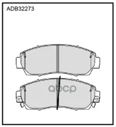 ������� ��������� �������� | ����� | Haval/Acura/Honda/Changan F7/F7x/CR-V FR 19- Allied Nippon ���. ADB32273, ������ ADB32273 ����
