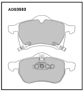 ������� ��������� �������� | ����� | OPEL Astra G 1.8I-2.2I/TDI 16V 98, Vauxhall Allied Nippon ���. ADB3583 Allied Nippon ADB3583 ����