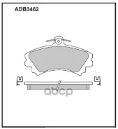 ������� ��������� �������� | ����� | MMC Carisma, COLT, Volvo S40 Allied Nippon ���. ADB3462 ADB3462 ����