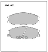 ������� ��������� �������� | ����� | Kia Carnival II 01-06 / Hyundai H-1, Strarex 97-07, Santa Fe I 00-06 / Zotye T600 13- Allied Nippon ���. ADB3902...