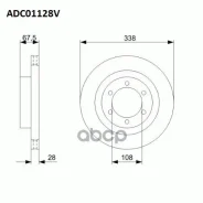 ���� ��������� ������������� | ����� | Lexus, Toyota Allied Nippon ���. ADC01128V ADC01128V ����