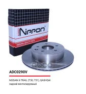 ���� ��������� | ��� | Nissan X-Trail 2.0/2.5/2.2DCI 01 Allied Nippon ���. ADC0290V Allied Nippon ADC0290V ����