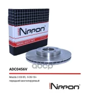 ���� ��������� ������������� | ����� | Mazda 3 1.4/1.6 03 / 5 R15 1.8/2.0/2.0D 03 Allied Nippon ���. ADC0456V Allied Nippon ADC0456V ����
