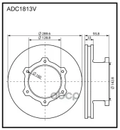 ���� ��������� | ����� | ������ NEXT �����. ���� Allied Nippon ���. ADC1813V Allied Nippon ADC1813V ����