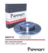 ���� ��������� | ����� | Renault Logan I (LS_) 1.4 09.2004 - Renault Logan I (LS_) 1.6 09.2004 - Allied Nippon ���. ADC3115 Allied Nippon ADC3115 ����