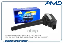 ������� ��������� Nissan (Qashqai I J10E) (1,6) (HR16DE) (2,0) (2007-2013) (Note E11) (1,6) (-2012) (Tiida SC11X) (Tiida II C11X) (1,6) (1,8) (2007-...