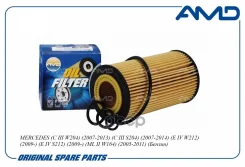 ������ �������� Mercedes (C III W204) (2007-2013) (C III S204) (2007-2014) (E IV W212) (2009-) (E IV S212) (2009-) (ML II W164) (2005-2011) (R W251, V...